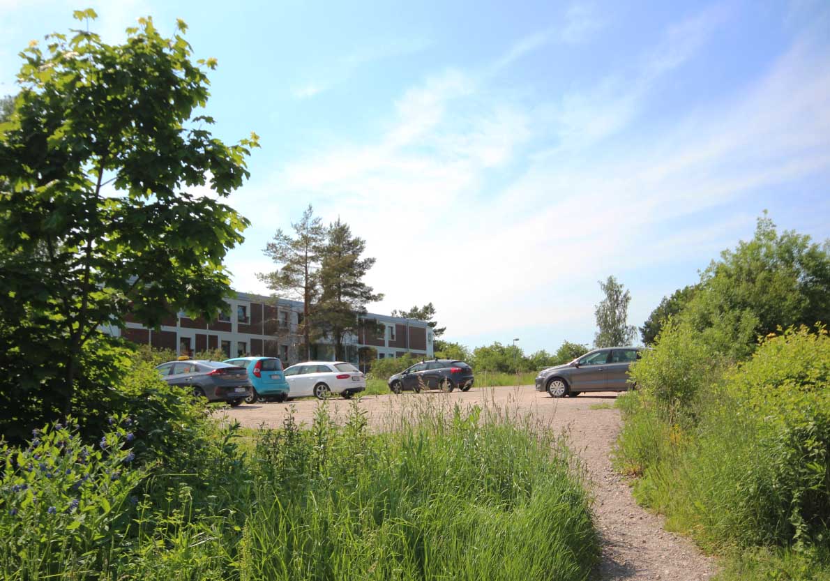 Vilniemen uimaranta, Espoo.