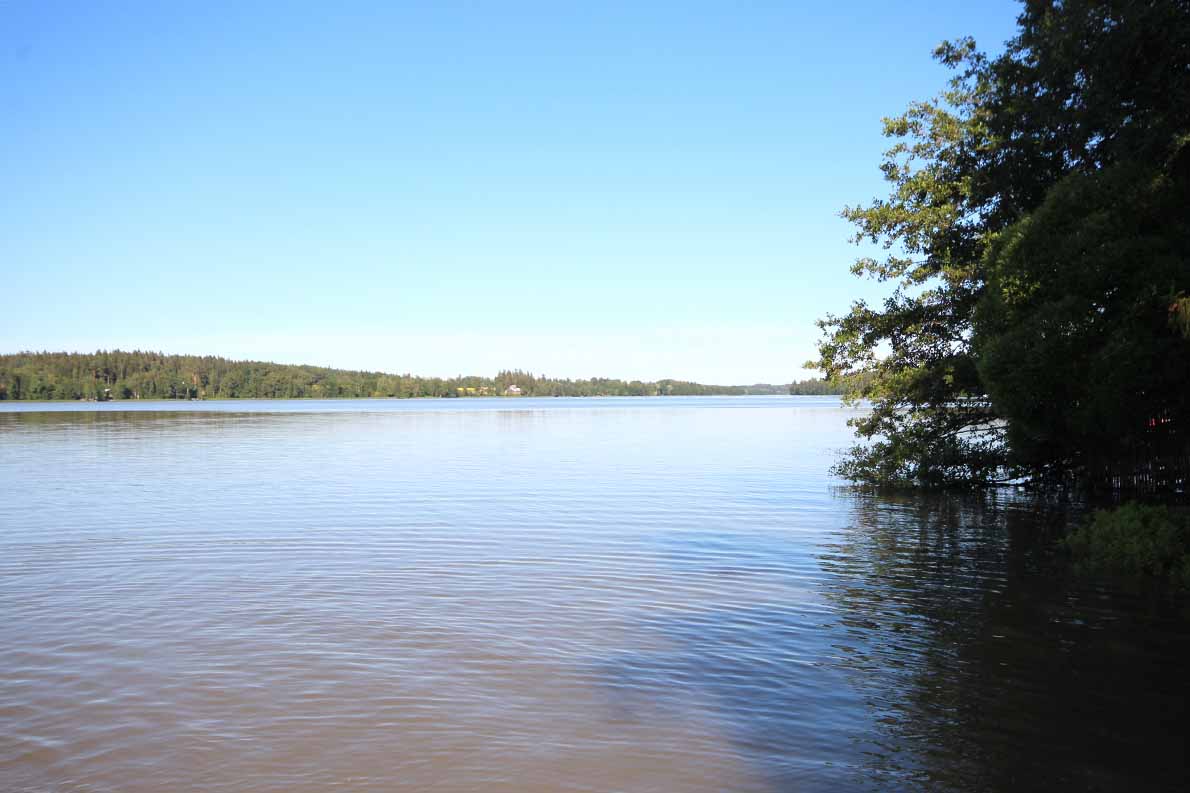 Kuuston uimaranta, Forssa.