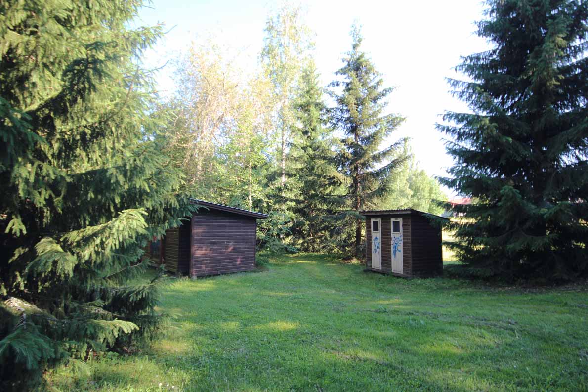 Kuuston uimaranta, Forssa.