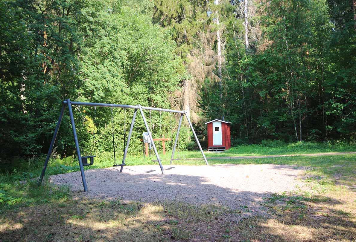 Kihtersuon uimaranta, Hämeenlinna.