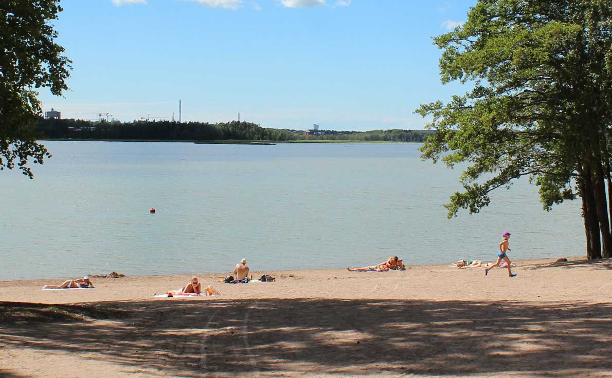 Munkkiniemen uimaranta, Helsinki