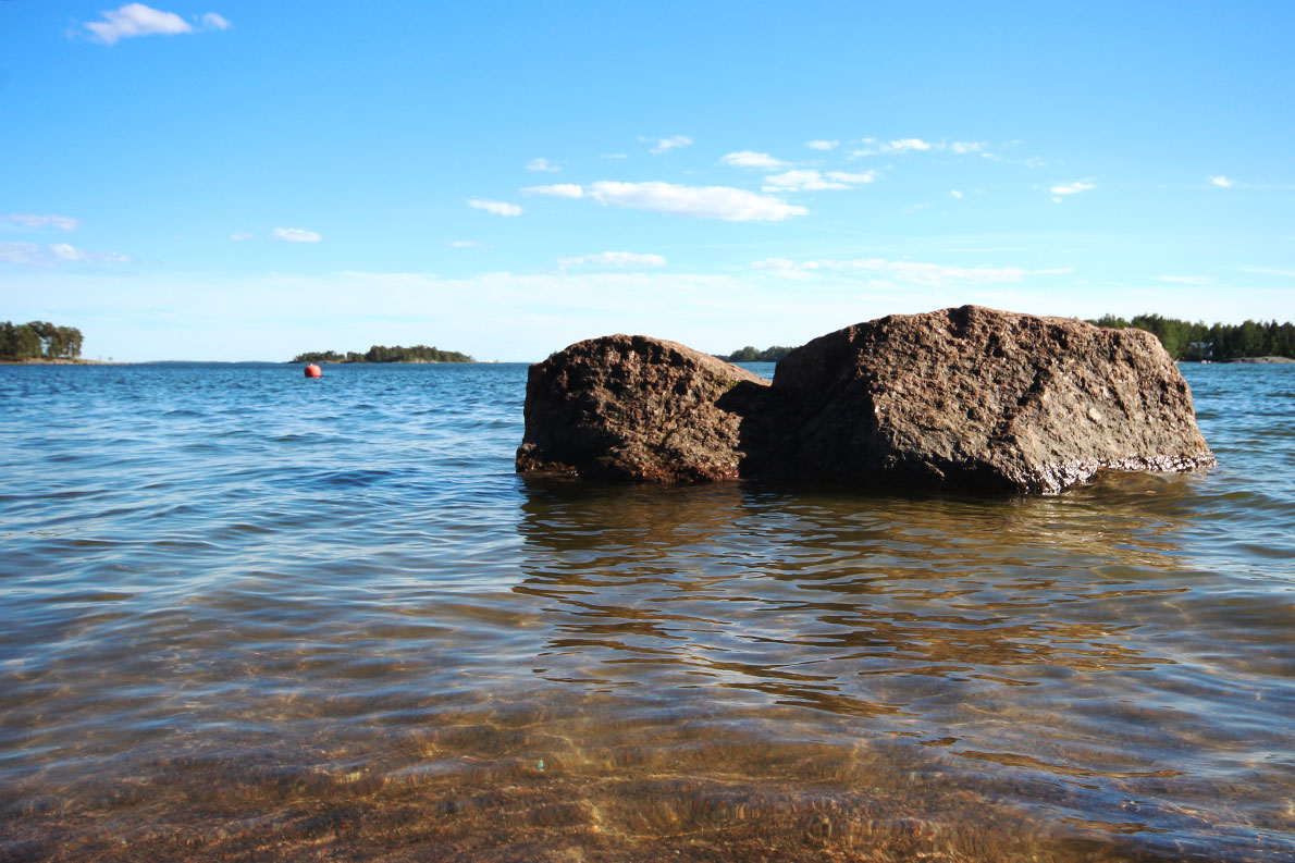 Aurinkolahden uimaranta, Vuosaari