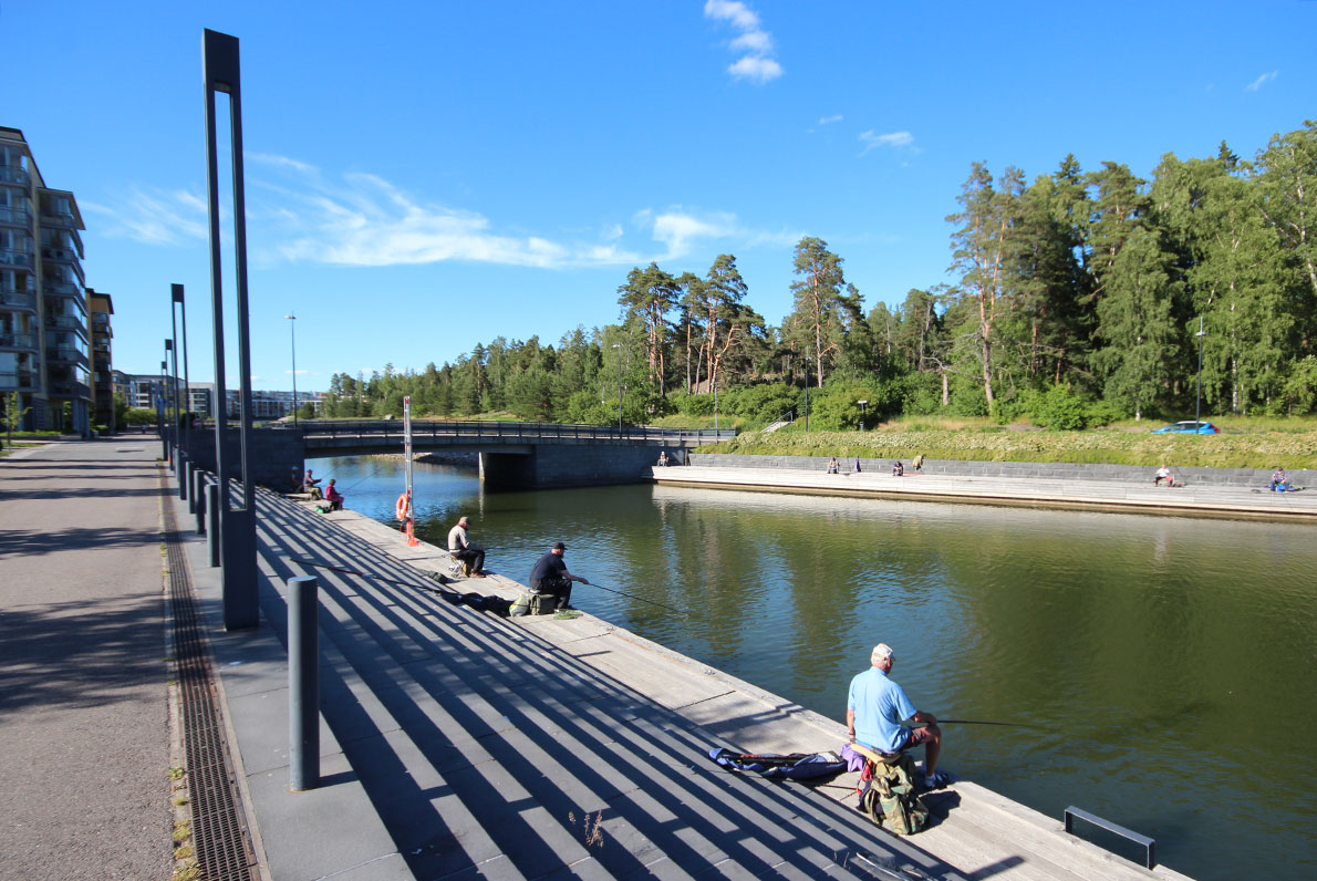 Aurinkolahden uimaranta, Vuosaari