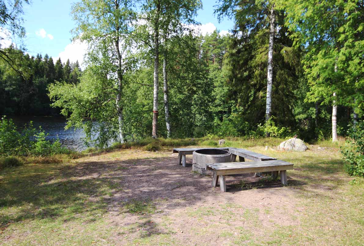 Kolpan uimaranta, Joroinen
