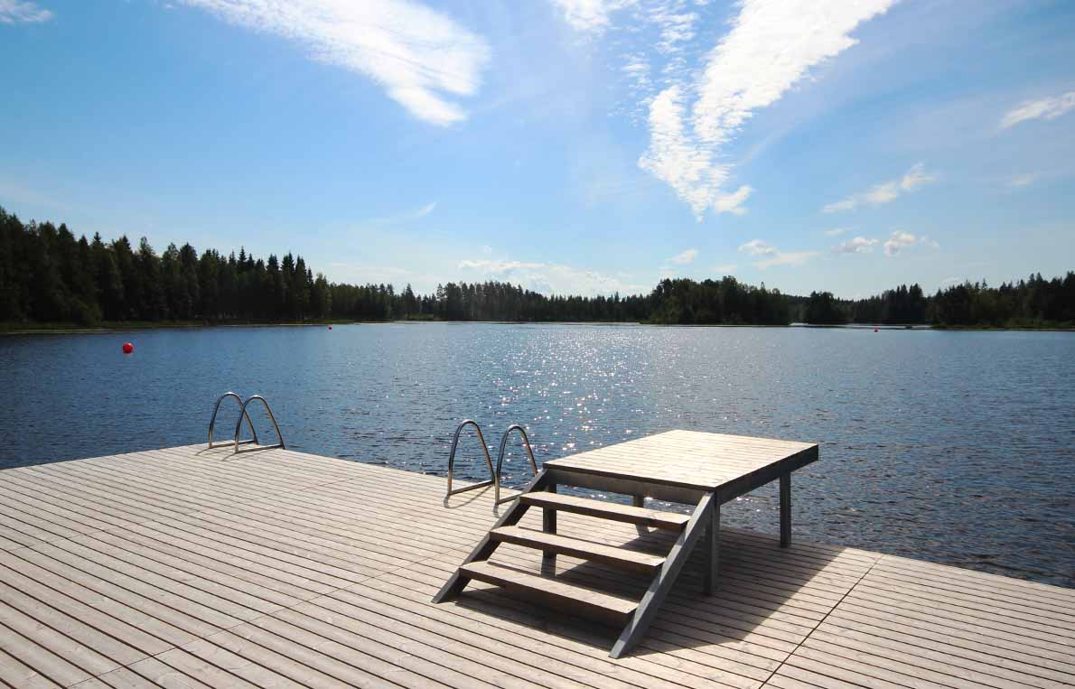 Kolpan uimaranta, Joroinen