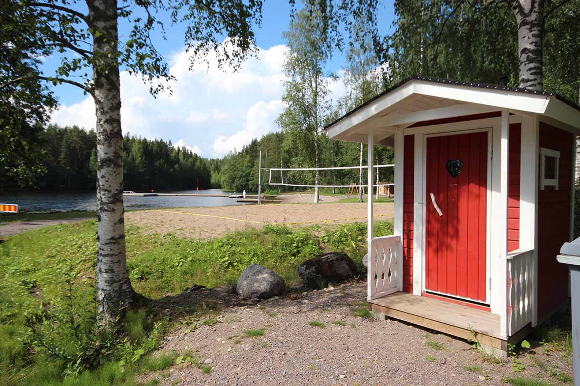 Kolpan uimaranta, Joroinen