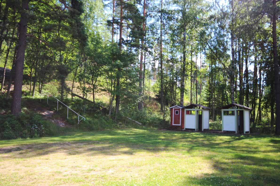 Jukajärven uimaranta