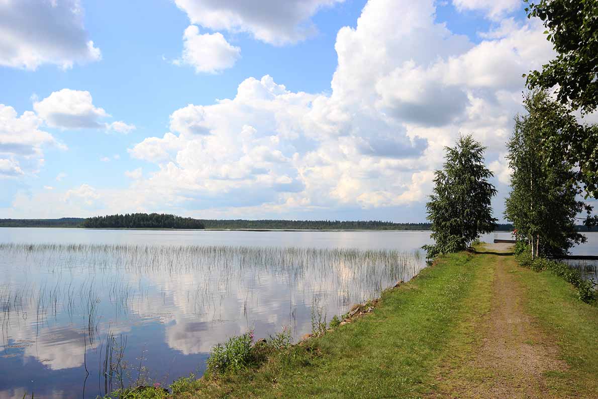 Jukajärven uimaranta