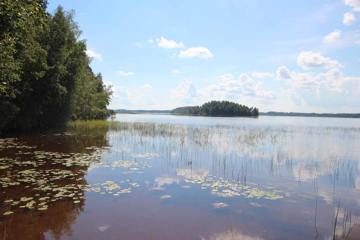 Jukajärven uimaranta