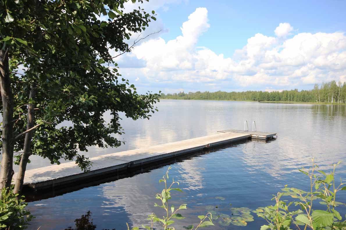 Jukajärven uimaranta