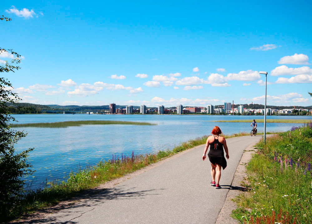 Halssilan uimaranta, Jyväskylä