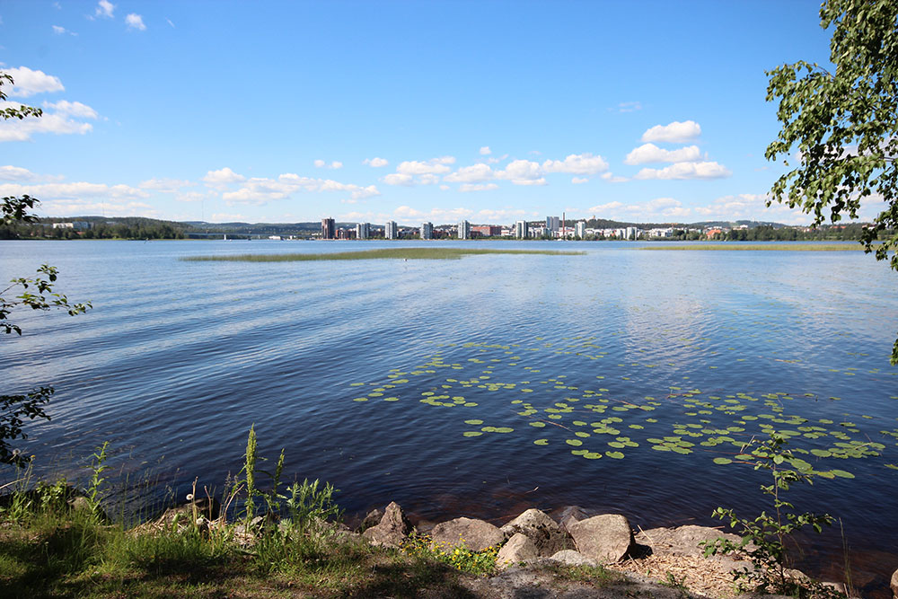 Halssilan uimaranta, Jyväskylä