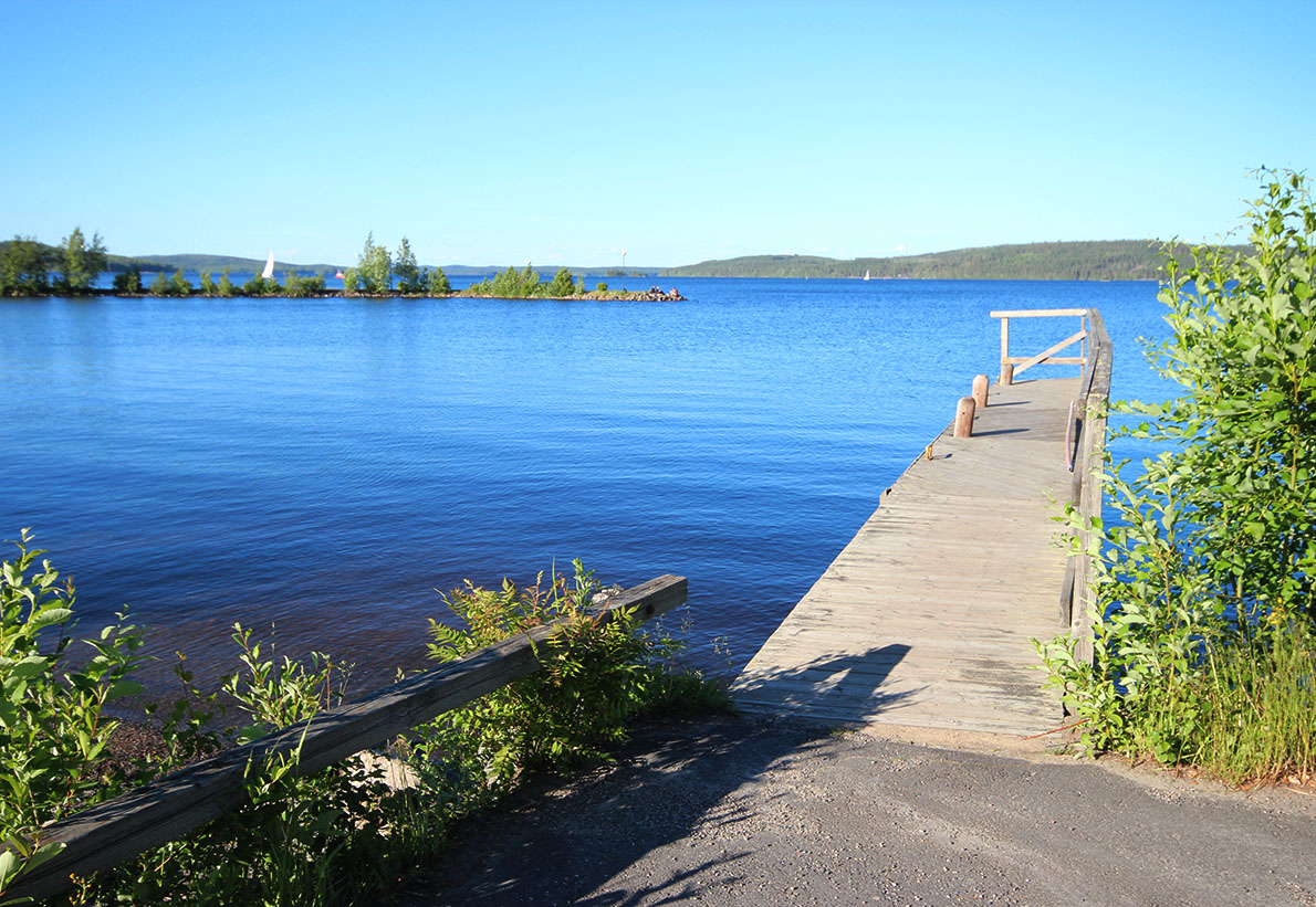 Laivarannan uimaranta, Jyväskylä