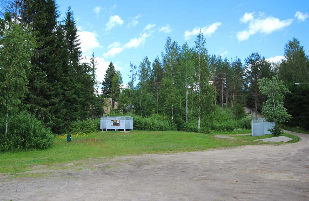 Ollilan uimaranta, Jyväskylä