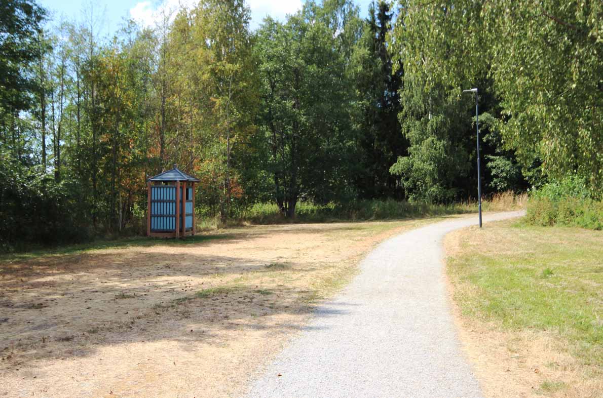 Voivalan uimaranta, Kaarina.