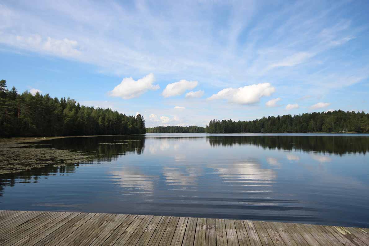 Uimarannanpolku 10