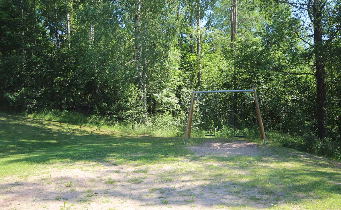 Tuorilan uimaranta, Karkkila.