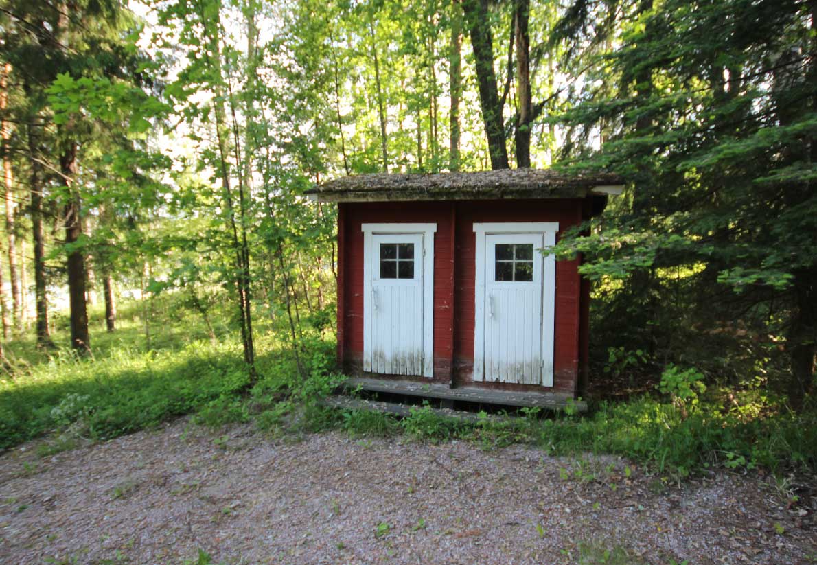 Långvikin uimaranta, Kirkkonummi