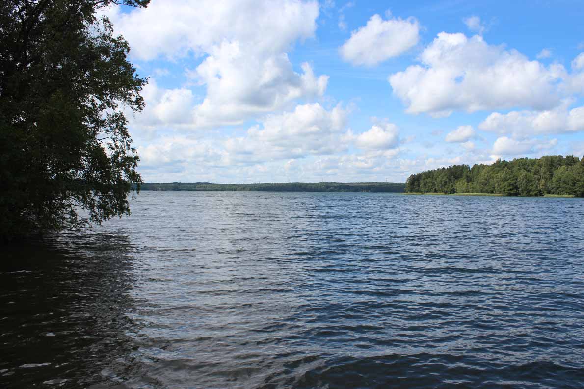 Luoman uimaranta, Kirkkonummi.