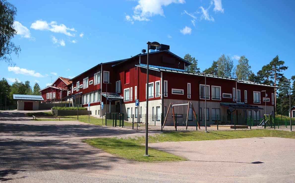 Sjökullan uimaranta, Kirkkonummi