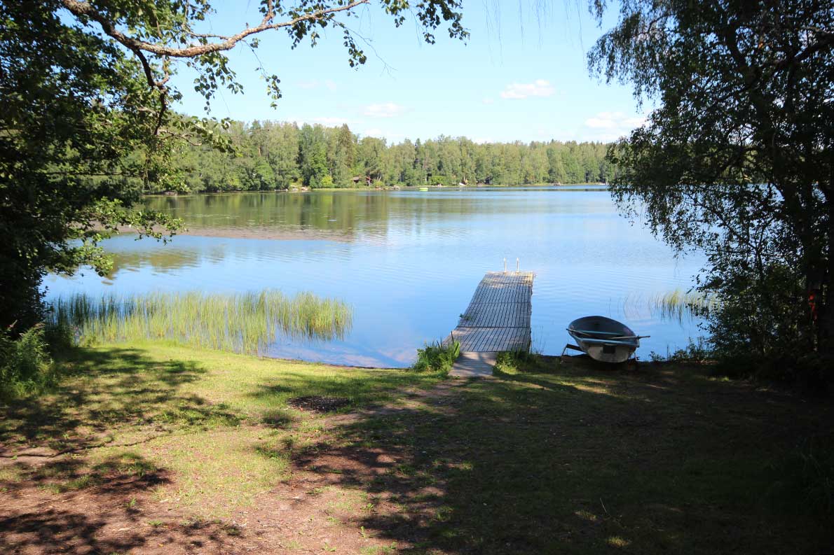Sjökullan uimaranta, Kirkkonummi