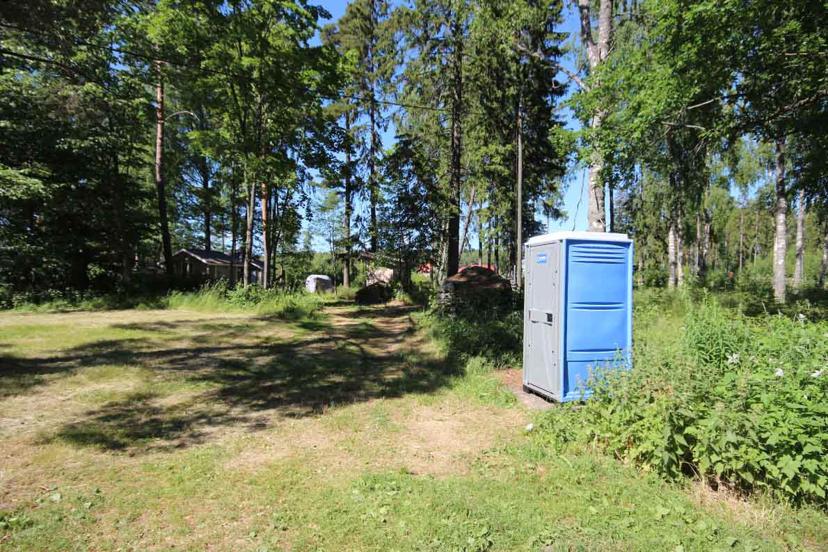 Ruonalan uimaranta, Kotka.