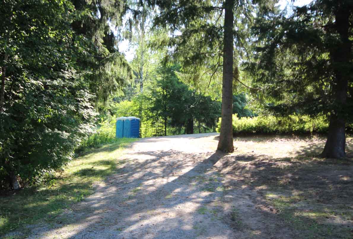 Iso-Valkeisen uimaranta, Kuopio.
