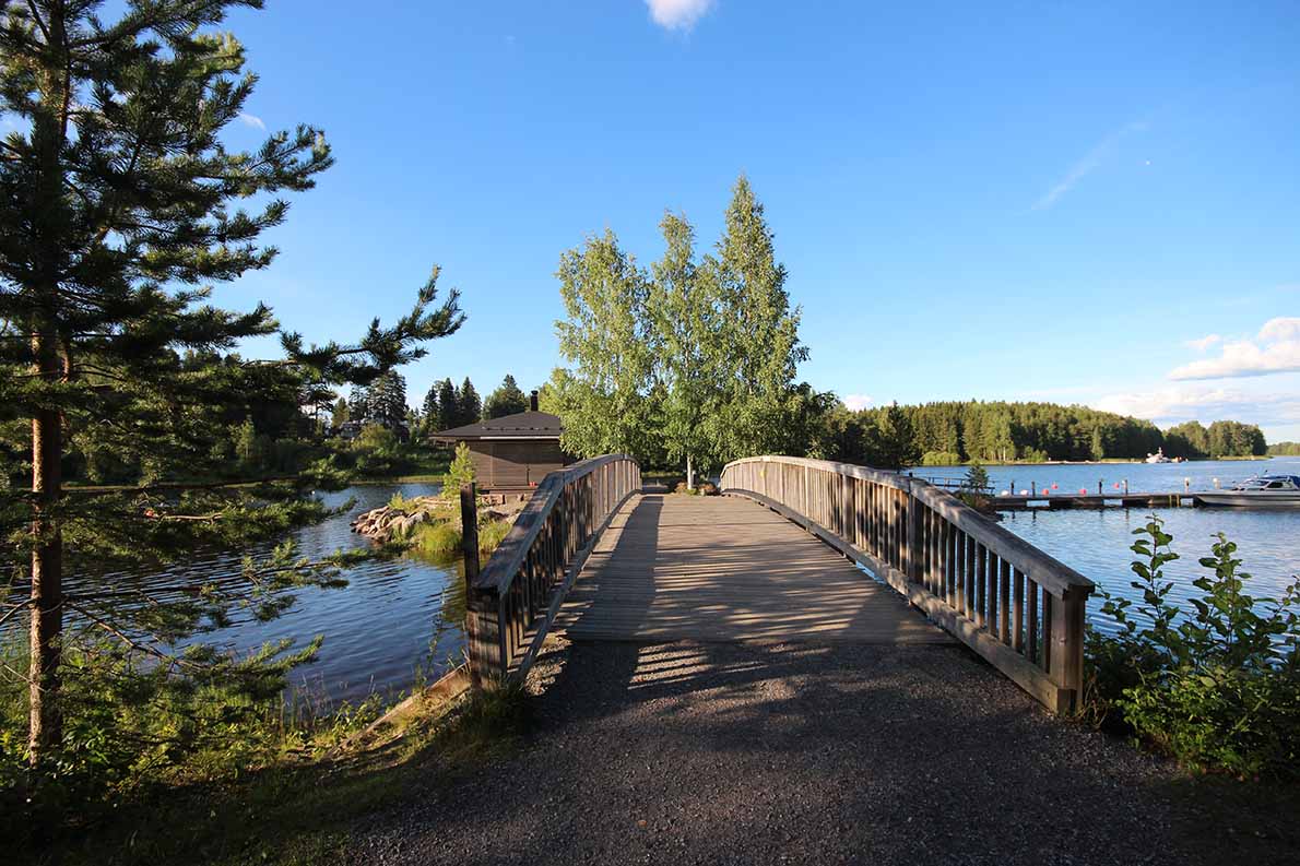 Rauhalahden uimaranta, Kuopio
