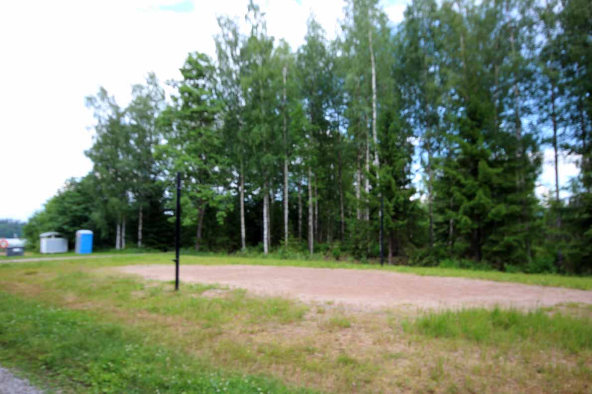 Kariston uimaranta, Lahti.