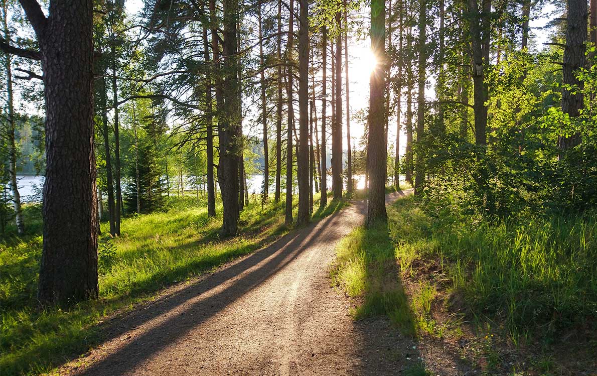 Kirkonkylän uimaranta, Leppävirta