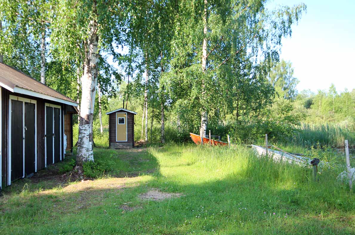 Paukarlahden uimapaikka, Leppävirta.