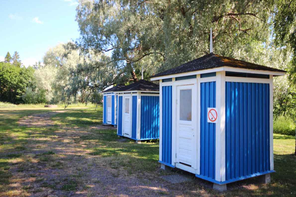 Koskenkylän uimaranta, Loviisa.