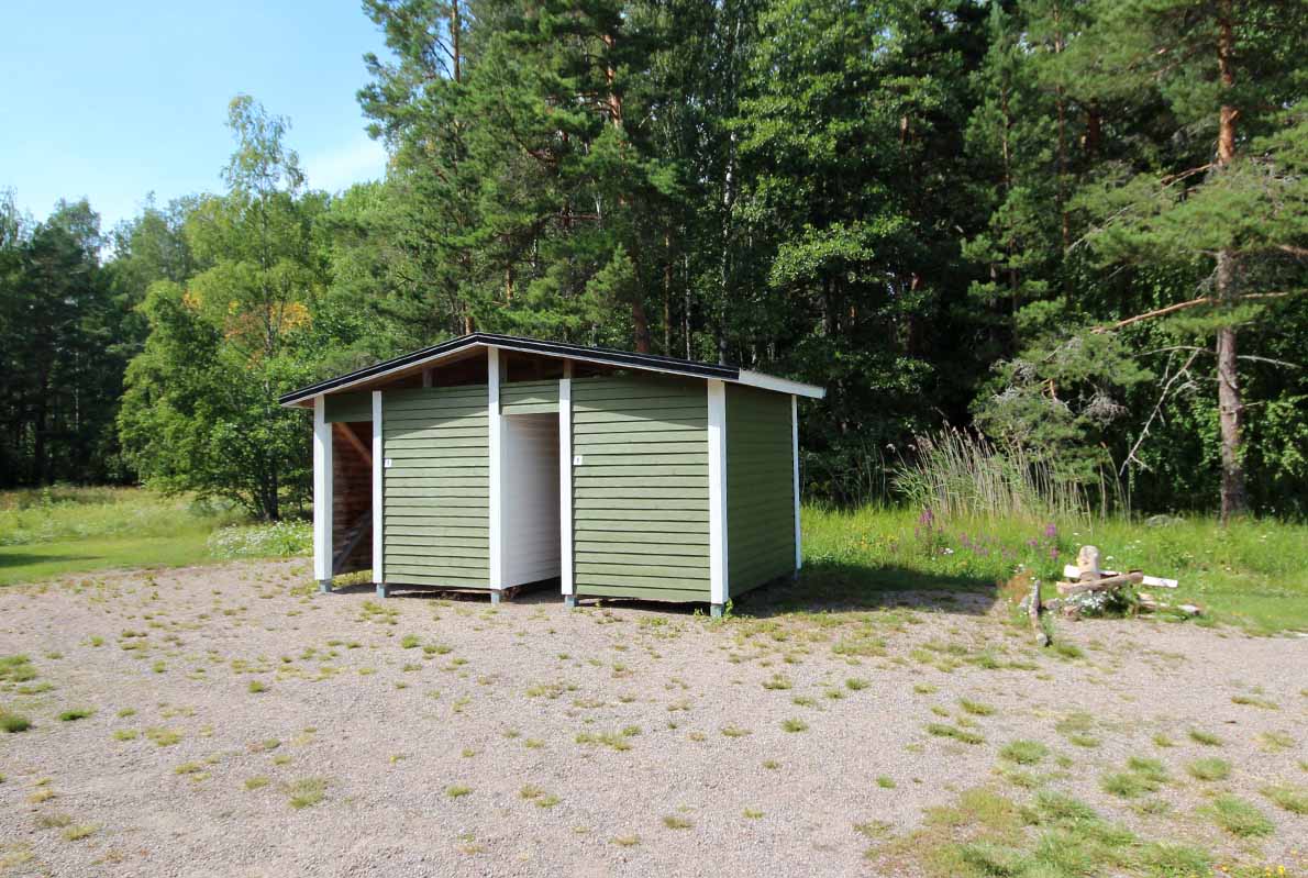 Rönnäsin uimaranta, Loviisa.