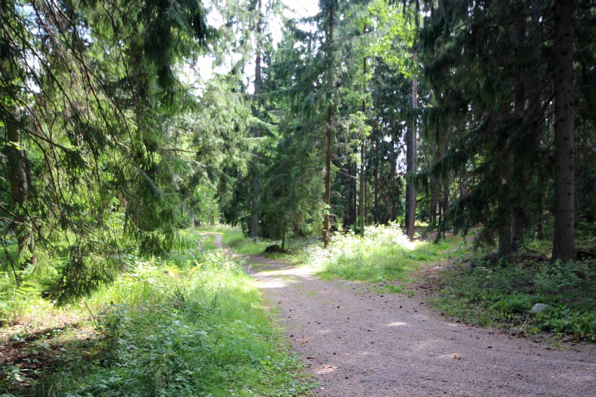 Rönnäsin uimaranta, Loviisa.