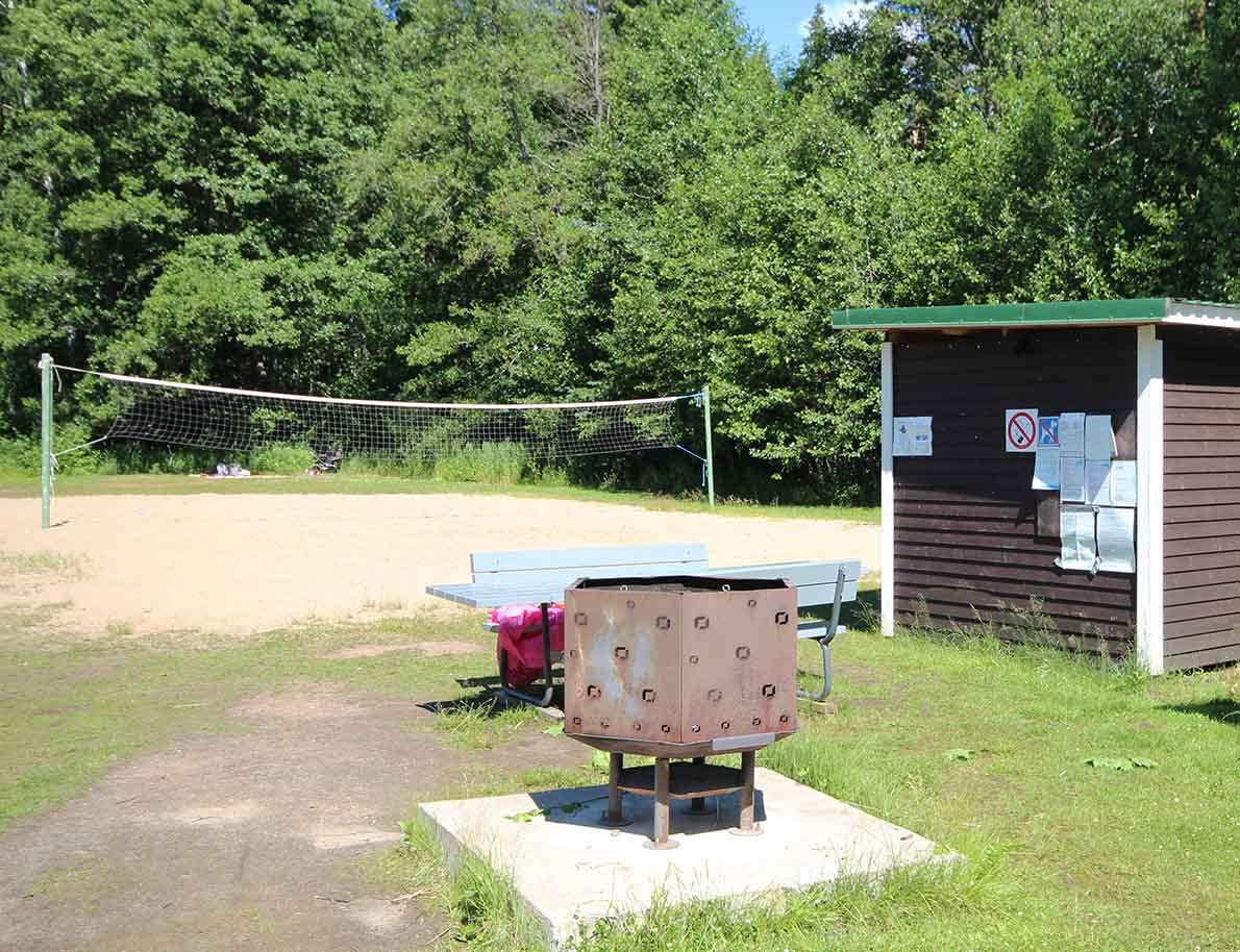 Ruukin uimaranta, Loviisa.