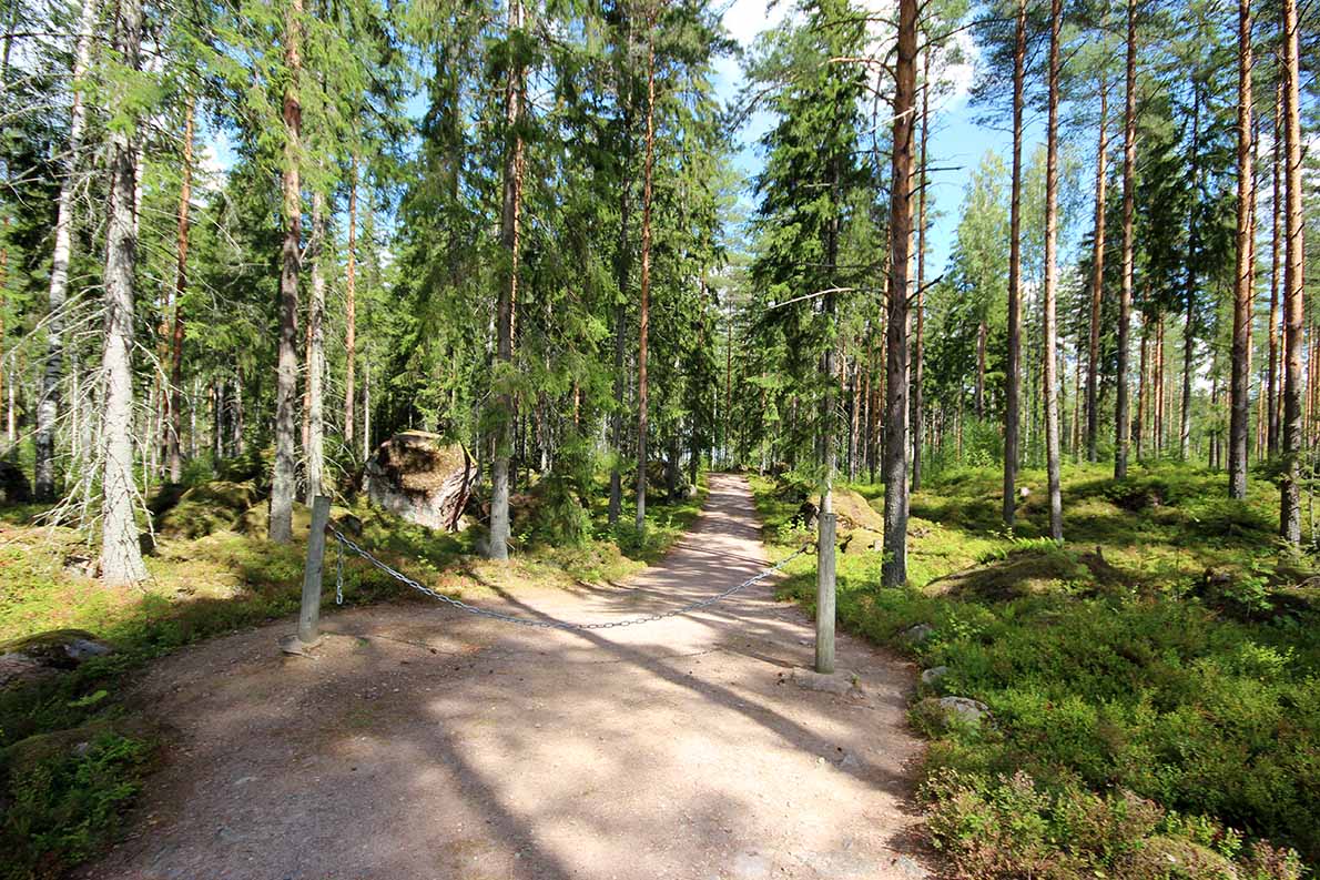 Särkjärven uimaranta, Loviisa.