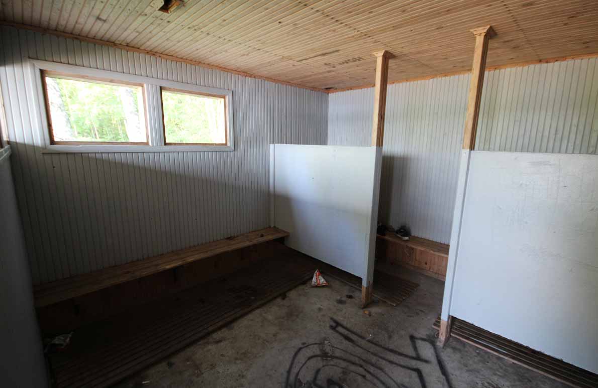 Taavetin uimaranta, Luumäki.