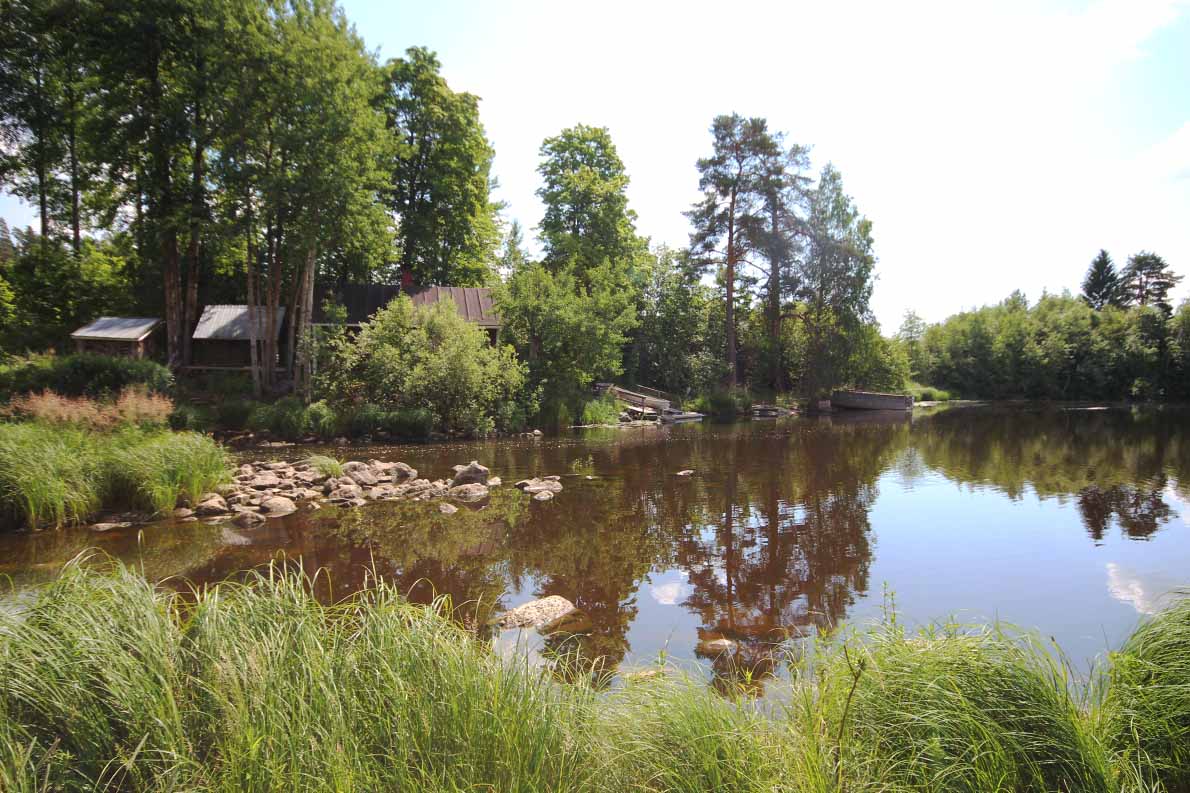 Nummisten ranta, Mäntsälä.
