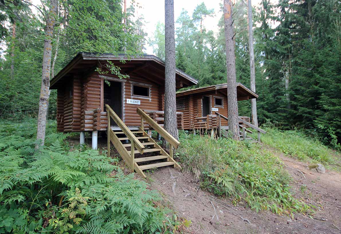 Sahajärven uimaranta, Mäntsälä.