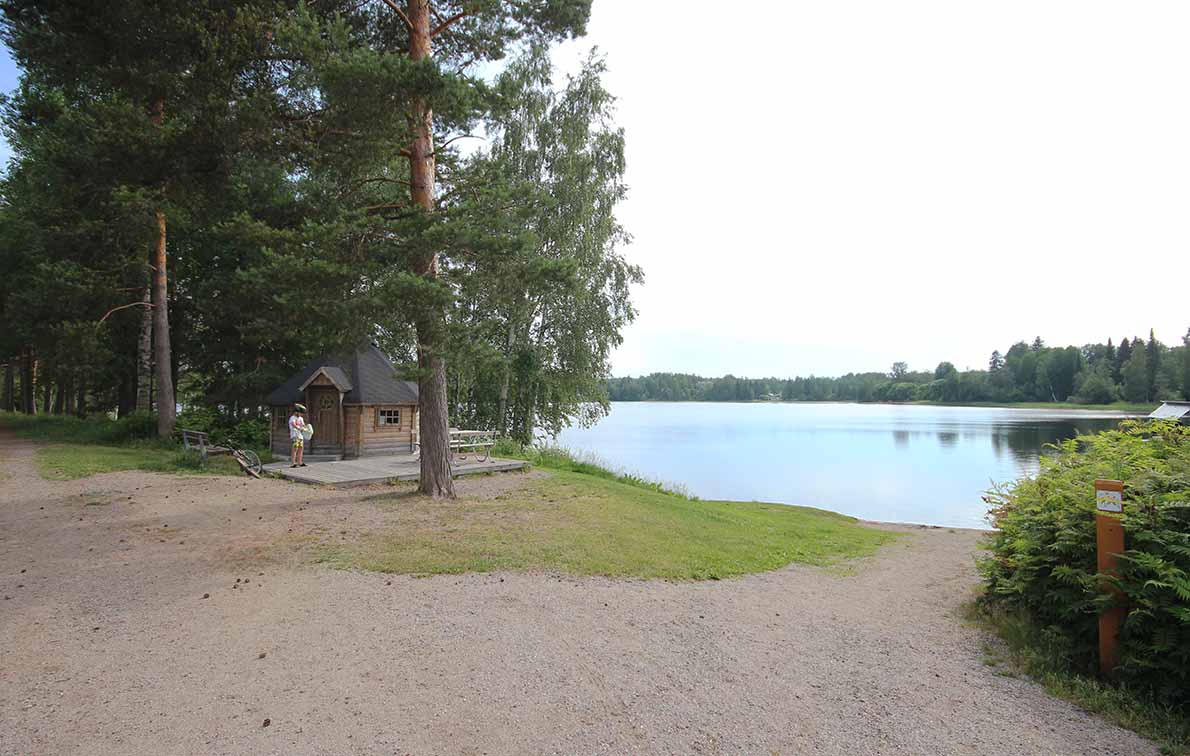 Kihlin uimaranta, Mikkeli.