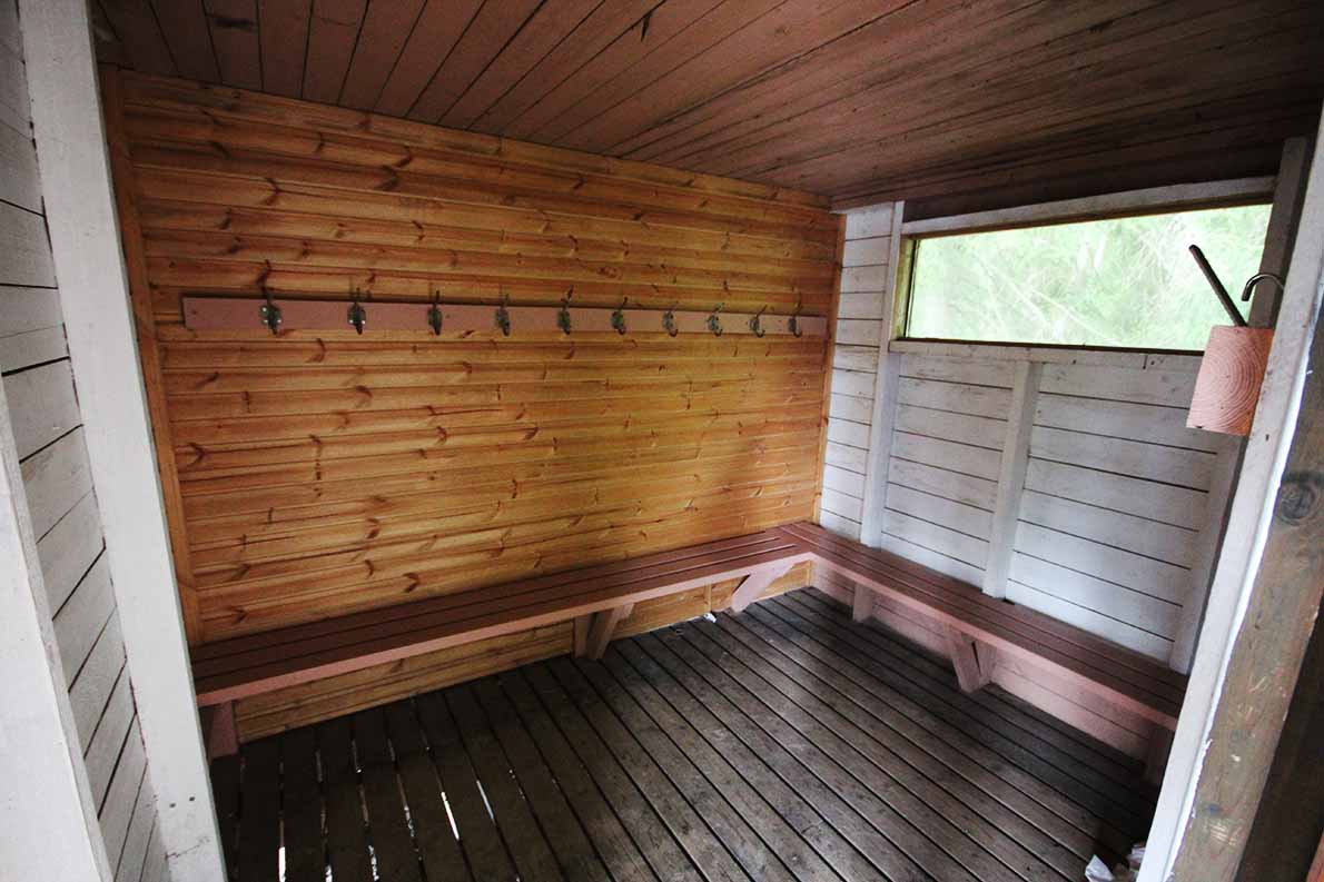 Sääksjärven Röykän uimapaikka