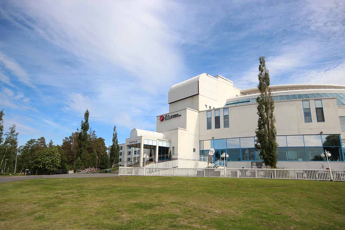 Nallikarin uimaranta, Oulu.