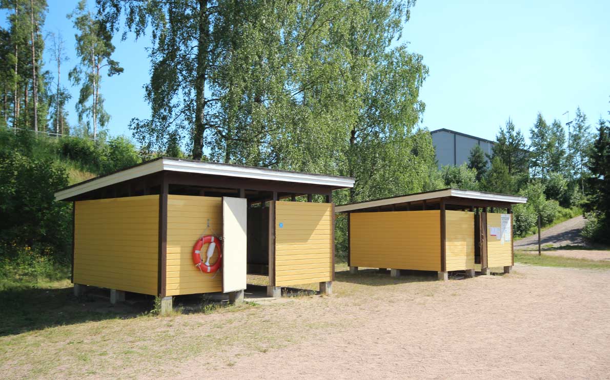 Kokonniemen maauimala, Porvoo