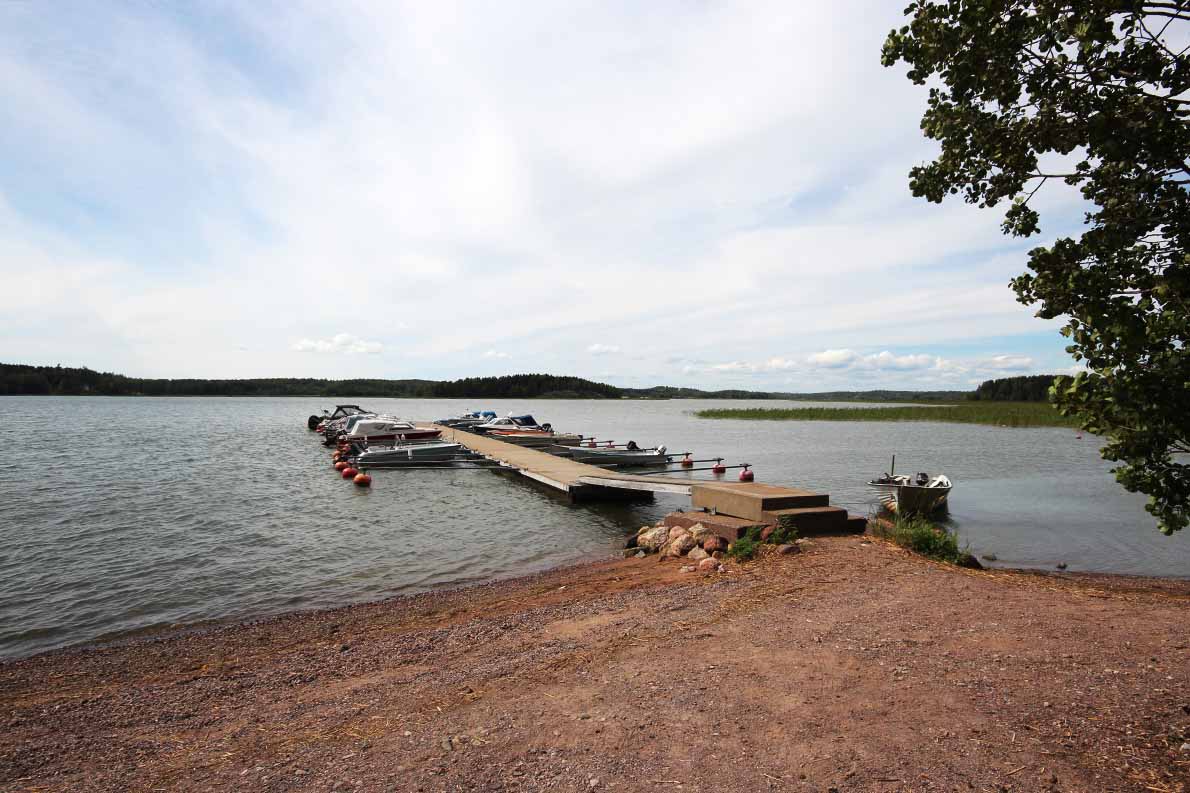 Lindvikin uimaranta, Porvoo.
