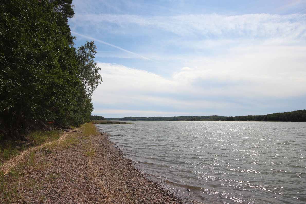 Lindvikin uimaranta, Porvoo.