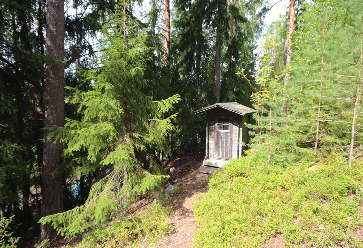 Lindvikin uimaranta, Porvoo.
