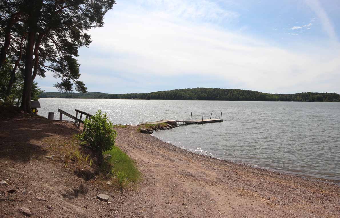Lindvikin uimaranta, Porvoo.