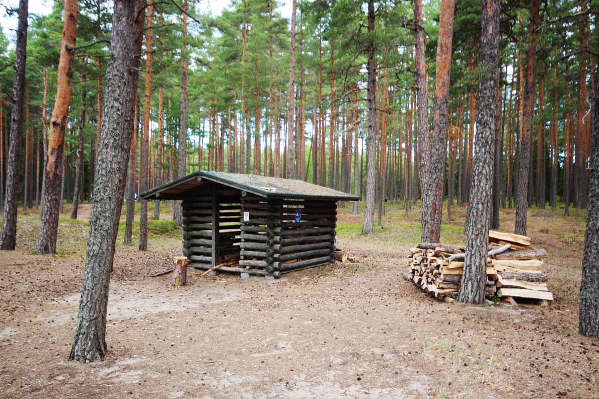 Sondbyn toinen uimaranta, Porvoo.