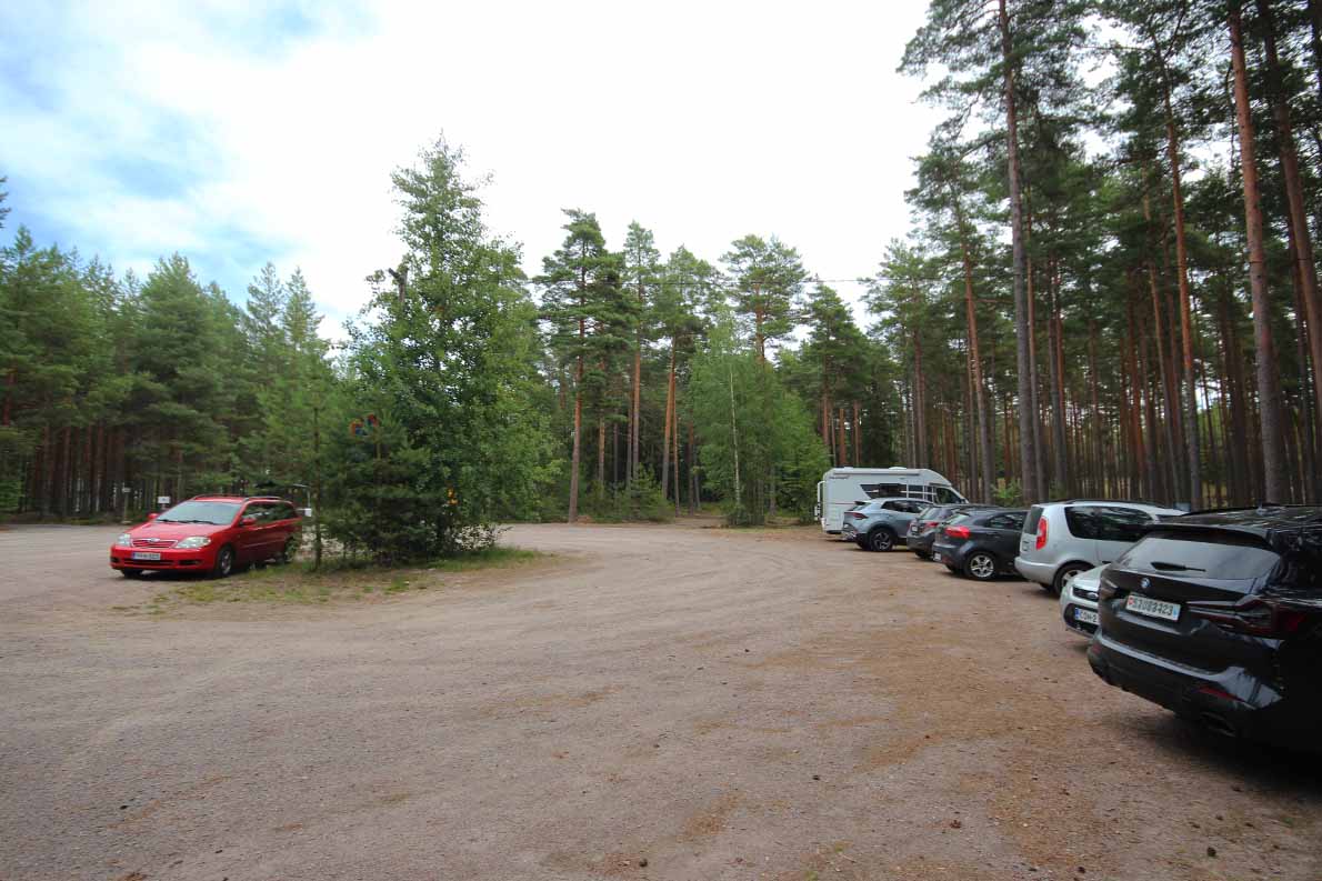 Sondbyn toinen uimaranta, Porvoo.
