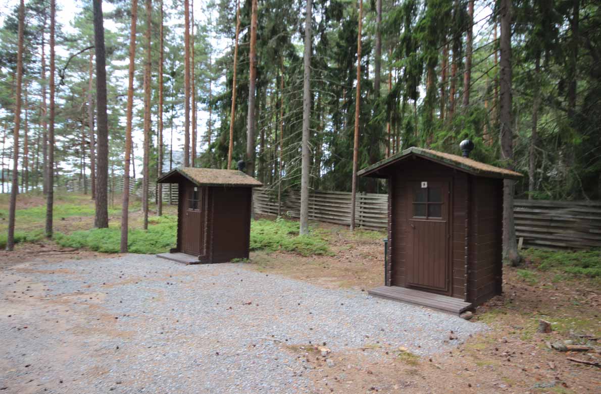 Sondbyn toinen uimaranta, Porvoo.